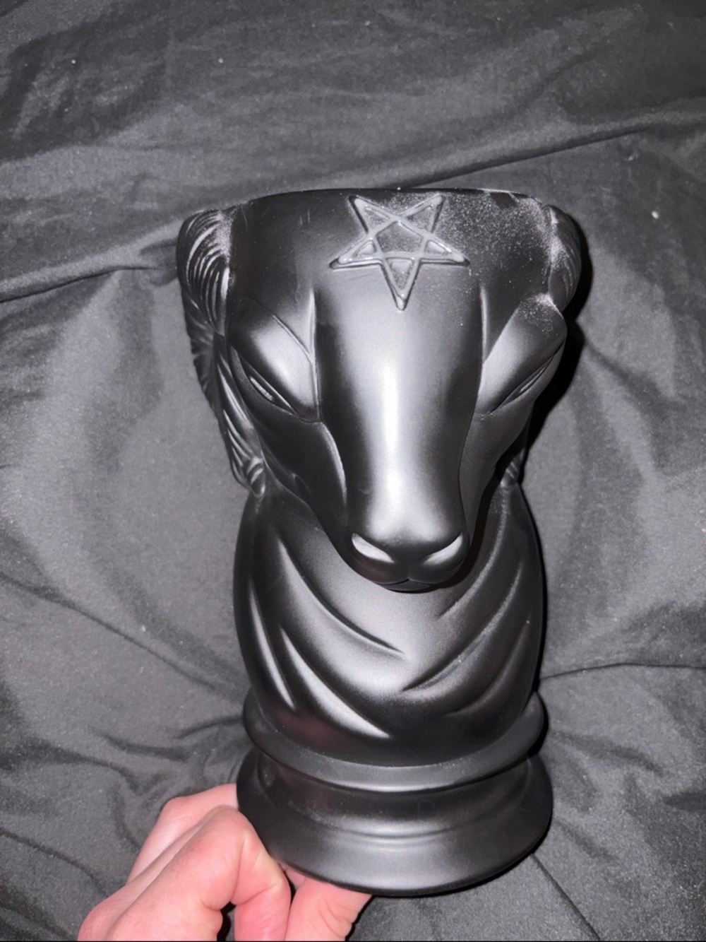 Killstar Haunted Homeware vase